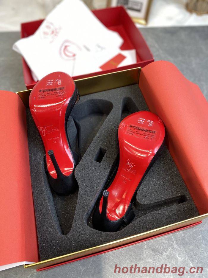 Christian Louboutin shoes CL00061 Heel 12CM Christian Louboutin shoes CL00061 Heel 12CM